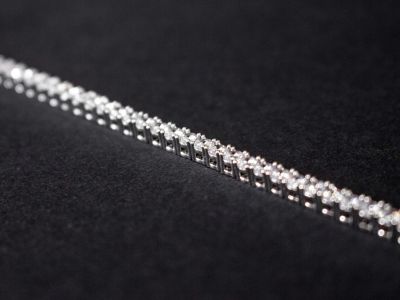 cvd diamonds chain cvd diamond bracelet